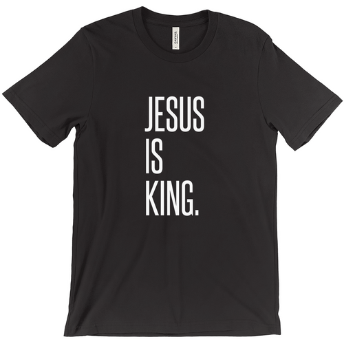 Jesus is King
