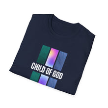 Load image into Gallery viewer, Religious T-Shirt - Child of God Design