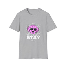 Load image into Gallery viewer, Pink Poodle Unisex T-Shirt