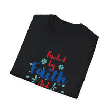 Load image into Gallery viewer, Faith and Dog Hair T-Shirt