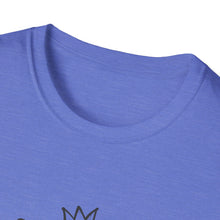 Load image into Gallery viewer, Jesus Peace Sign Softstyle T-Shirt