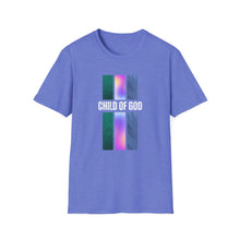 Load image into Gallery viewer, Religious T-Shirt - Child of God Design
