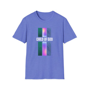 Religious T-Shirt - Child of God Design
