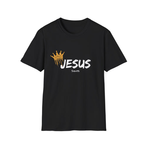 Crown of Thorns Christian T-Shirt
