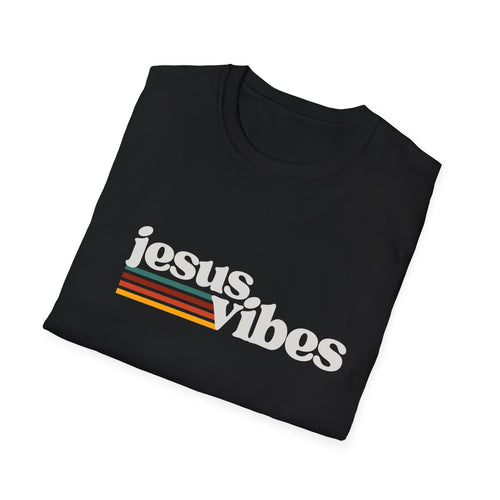 Jesus Saves Retro T-Shirt