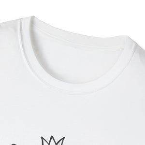 Jesus Peace Sign Softstyle T-Shirt