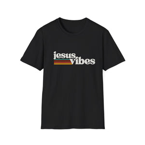 Jesus Saves Retro T-Shirt