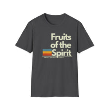 Load image into Gallery viewer, Fruit of the Spirit T-Shirt sweet spirit vibes