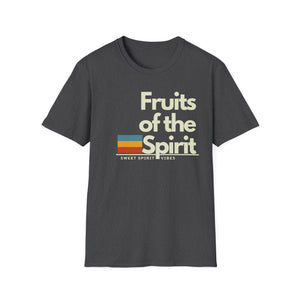 Fruit of the Spirit T-Shirt sweet spirit vibes