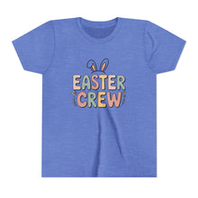 Load image into Gallery viewer, Easter Crew Shirt Kids Easter Shirt Bunny Ears Tee Pastel Easter Outfit Toddler Easter Shirt Family Matching Easter Shirts Spring Shirt Kids