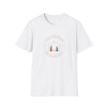 Load image into Gallery viewer, Jesus Is the Reason for the Season Nativity Christmas T-Shirt for Church Attendees, Everyday Believers in Public, and Religious Gift Giving