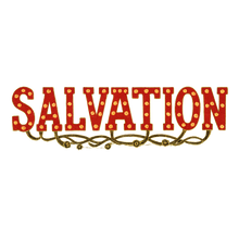 Load image into Gallery viewer, All I want for Christmas is Salvation - Limited Holiday Collection 🎄