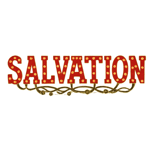 All I want for Christmas is Salvation - Limited Holiday Collection 🎄