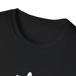 Jesus Saves Crown Softstyle T-Shirt