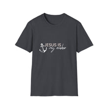 Load image into Gallery viewer, Anchor T-Shirt - Jesus is My Anchor Design