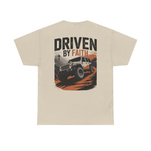 Load image into Gallery viewer, 4xFaith Shirt – Christian Off Road Shirt – All Terrain Believer Tee – Jeep Faith Apparel – Rugged Christian Gift for Men