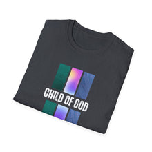 Load image into Gallery viewer, Religious T-Shirt - Child of God Design