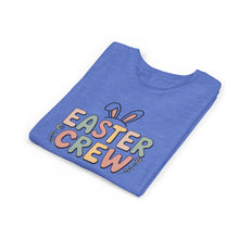 Load image into Gallery viewer, Easter Crew Shirt Kids Easter Shirt Bunny Ears Tee Pastel Easter Outfit Toddler Easter Shirt Family Matching Easter Shirts Spring Shirt Kids