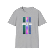 Load image into Gallery viewer, Religious T-Shirt - Child of God Design