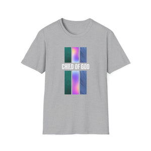 Religious T-Shirt - Child of God Design