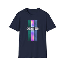 Load image into Gallery viewer, Religious T-Shirt - Child of God Design