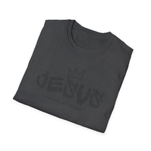 Load image into Gallery viewer, Christian Crown Unisex T-Shirt - Jesus Prince of Peace Design