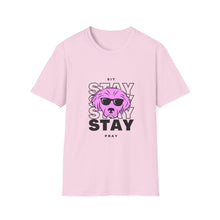 Load image into Gallery viewer, Pink Poodle Unisex T-Shirt