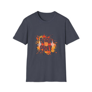 Basketball Pray Pulse T-Shirt