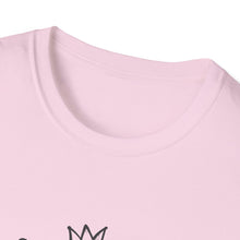 Load image into Gallery viewer, Jesus Peace Sign Softstyle T-Shirt