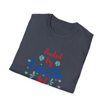 Load image into Gallery viewer, Faith and Dog Hair T-Shirt