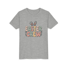Load image into Gallery viewer, Easter Crew Shirt Kids Easter Shirt Bunny Ears Tee Pastel Easter Outfit Toddler Easter Shirt Family Matching Easter Shirts Spring Shirt Kids