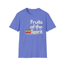 Load image into Gallery viewer, Fruit of the Spirit T-Shirt sweet spirit vibes