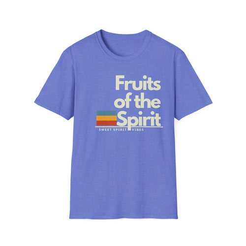 Fruit of the Spirit T-Shirt sweet spirit vibes