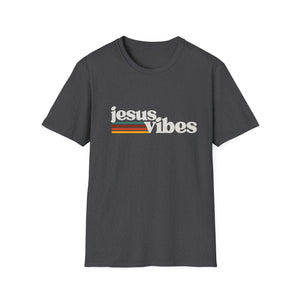 Jesus Saves Retro T-Shirt