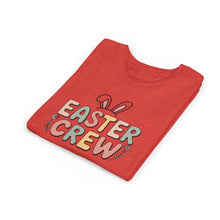 Load image into Gallery viewer, Kids' Easter Crew T-Shirt — Cute Pastel Bunny Spring Tee