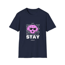 Load image into Gallery viewer, Pink Poodle Unisex T-Shirt
