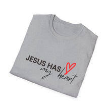 Load image into Gallery viewer, Christian Heart Unisex Softstyle T-Shirt