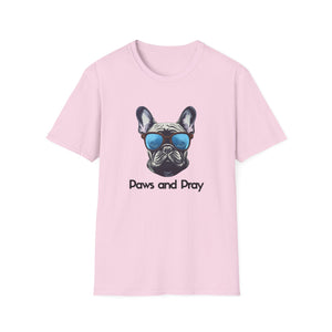 French Bulldog Sunglasses T-Shirt
