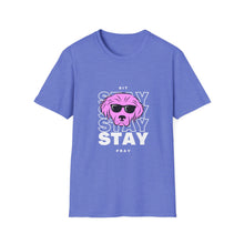Load image into Gallery viewer, Pink Poodle Unisex T-Shirt