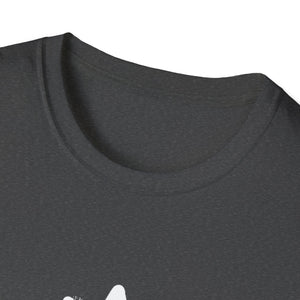 Jesus Saves Crown Softstyle T-Shirt