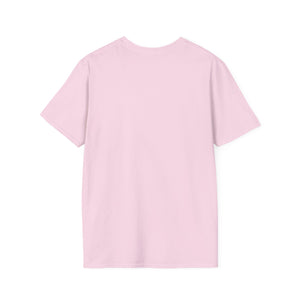 Jesus Saves Crown Softstyle T-Shirt