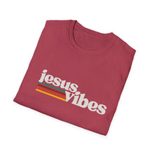 Load image into Gallery viewer, Jesus Saves Retro T-Shirt