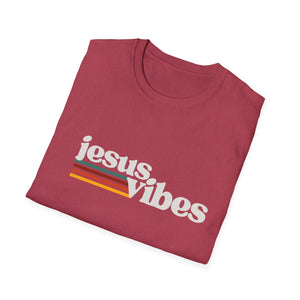 Jesus Saves Retro T-Shirt