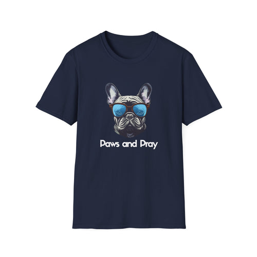 French Bulldog Sunglasses T-Shirt