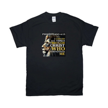 Load image into Gallery viewer, I can do all things lion