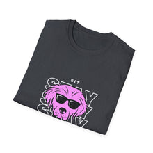 Load image into Gallery viewer, Pink Poodle Unisex T-Shirt