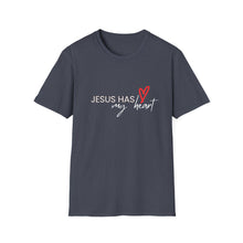 Load image into Gallery viewer, Christian Heart Unisex Softstyle T-Shirt