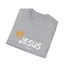 Load image into Gallery viewer, Crown of Thorns Christian T-Shirt