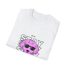 Load image into Gallery viewer, Pink Poodle Unisex T-Shirt