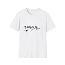 Load image into Gallery viewer, Anchor T-Shirt - Jesus is My Anchor Design